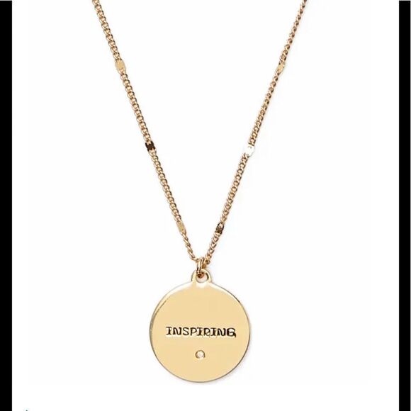 Kate Spade Zodiac pendant Necklace-Sagittarius - Picture 4 of 4